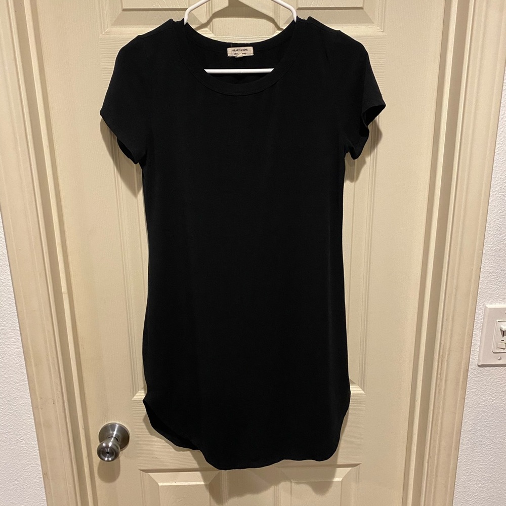 Cute shirt dress